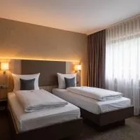 Gästehaus Becher, hotel Donzdorfban