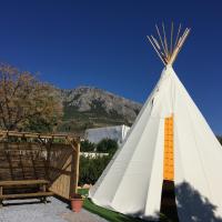 Casa Bella Teepees