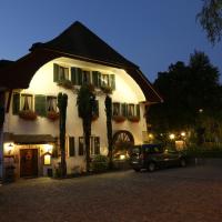Mühle, Hotel in Oberentfelden