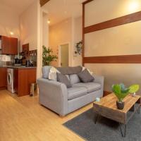 노팅엄 Lace Market에 위치한 호텔 Stylish and comfortable Lace Market Studio Apartment