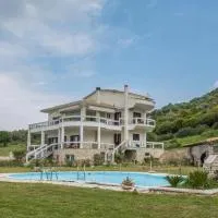 Villa Virginia, hotel v mestu Vonitsa