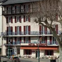 Hotel De l'Europe โรงแรมในเมย์เรส