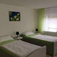 Wenzel, hotel in Roxheim