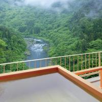 Viešbutis Marumine Kanko Hotel (Ashinomaki Onsen, Aidzuvakamacu)