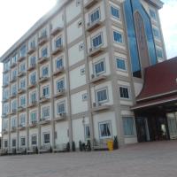 Viesnīca Favanhmai Hotel pilsētā Muang Phônsavan