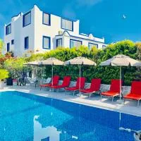 Artunc Hotel Bodrum, hotel Bodrumban