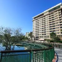 Yuchi में, होटल Sun Moon Lake Hotel