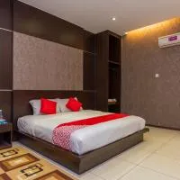Remember Hotel Bukit Gambir, hotel din Pagoh