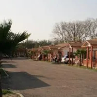 Bayfront Cottages, hotel u gradu 'Rockport'