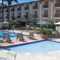 Serra Golfe Apart Hotel – hotel w mieście Bananeiras