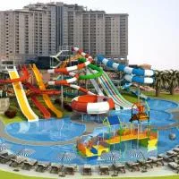 Alanya में, होटल ALANYA GOLD CİTY