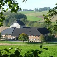 Ipfmühle Studio 1 (Hafer), hotel v destinaci Hargelsberg