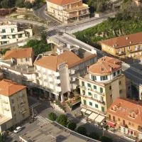 Hotel Galleano, hotelli kohteessa Marina dʼAndora