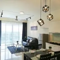 Ara Damansara Oasis Residence, Specious Home 4-8pax, 8min Subang Airport, 10min Sunway, hotel blizu letališča Letališče Sultan Abdul Aziz Shah - SZB, Petaling Jaya