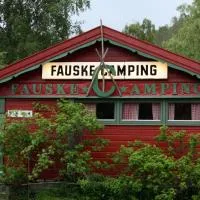 Fauske Camping & Motel, hotel en Fauske