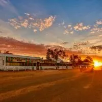 William Creek Camp Ground & Units โรงแรมในWilliam Creek