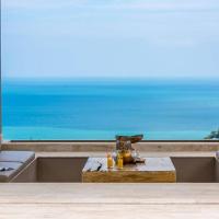 Luxury SeaView Villa -Double Infinity Pools-20 Persons