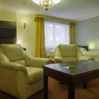 Hotel Ostrawa, hotel sa Wodzisław Śląski
