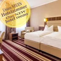 Hotel Burgas, viešbutis mieste Štasfurtas