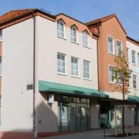 Hotel Leipziger Land, hotel in Geithain