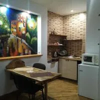 Квартира-студія Шале, hotel u gradu Truskavets