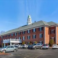 Comfort Inn Auburn-Worcester, hotel a Auburn