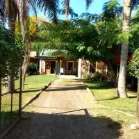 QUINTA EN OPEN DOOR-LUJÁN, hotel in Luján