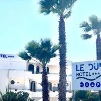 Hotel Le Dune: Sampieri'de bir otel