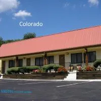 Mecca Motel, hotell i Colorado Springs