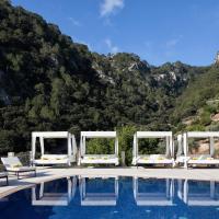 Los mejores hoteles con jacuzzi en la habitación en Mallorca 40 Finca Hotel Albellons