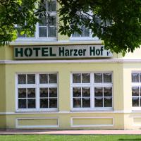 Hotel Harzer Hof, hotel in Osterode