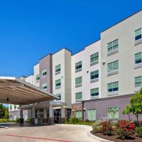 Best Western Plus Roland Inn & Suites, hotel in East San Antonio, San Antonio