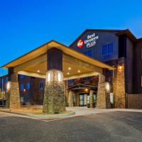 Best Western Plus Denver City Hotel & Suites, hotel in Denver City