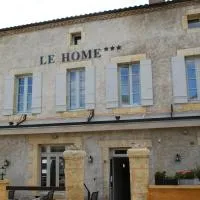 Le Home, hotel u gradu 'Belvès'