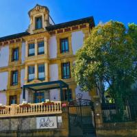 Hotel Olajauregi