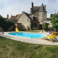 La Prévôté, hotelli kohteessa Marchenoir