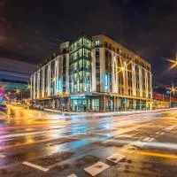 Comfort Hotel LT - Rock 'n' Roll Vilnius, hotel em Vilnius