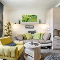 BpR Green Paradise Apartment