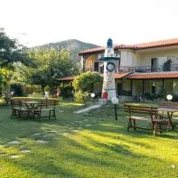 KATIA Studios – hotel w mieście Sykia
