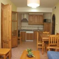 Apartamentos Cañones de Guara y Formiga, hotell sihtkohas Panzano