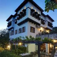 Hotel Stoikos, hotel v destinácii Vizitsa