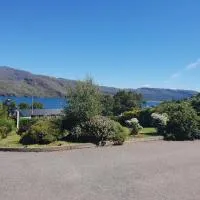 Creag-Ard Bed & Breakfast,with private lounge, hotel a Dundonnell