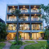 River Art Hotel: bir Chiang Mai, Pa Tan oteli