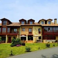 Hotel Casona De Tresali, hotell i Argüero