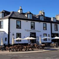 The Harbour House Sea front Hotel, hotell i Portpatrick