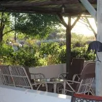 Etango Ranch Guest Farm, hotel i Voigtland