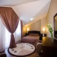 City Club, hotel a Khàrkiv