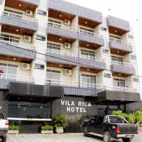 Vila Rica Hotel Caruaru, hotel din Caruaru