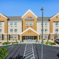 Baymont by Wyndham Albuquerque Airport, hotell i Albuquerque