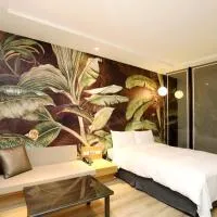 山籟會館-臺南市旅館330號, hotel di Baihe